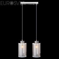 Подвесной светильник Eurosvet 50009/2 хром