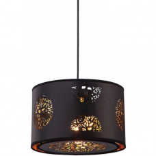 Подвес Arte Lamp A1140SP-3BK KABUKI