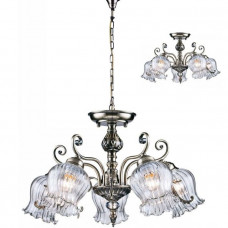 Люстра Arte Lamp A2075LM-5AB AMALFI