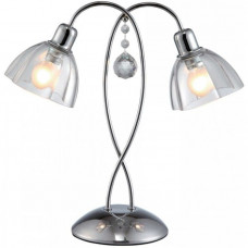 Лампа настольная Arte Lamp A9559LT-2CC SILENZIO