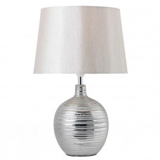 Лампа настольная ARTE Lamp A1850LT-1SI LOVELY