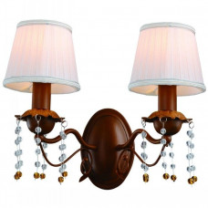 Бра ARTE Lamp A9468AP-2BR MEDICI