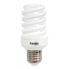 Лампа компактная люминесцентная E27 20Вт 4000K ELT19 04746 Feron