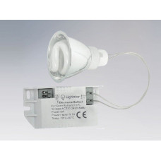 Лампа компактная люминесцентная G5.3 9Вт 4000K (MR16) 928224 Lightstar