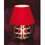 Лампа настольная BRONTE LSQ-7704-02