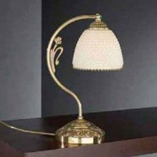 Настольная лампа декоративная 7105 7105-PP Reccagni angelo