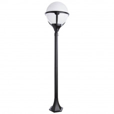 Уличный светильник Arte Lamp Monaco A1496PA-1BK