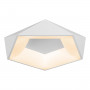 Потолочный светодиодный светильник iLedex Luminous S1889/55 WH
