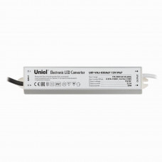 Блок питания Uniel 12V 30W IP67 2,5A UET-VAJ-030A67 10587