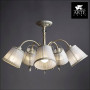 Потолочная люстра Arte Lamp Alexia A9515PL-5WG