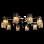 Люстра потолочная Arte Lamp A3028PL-10CC CASCATA