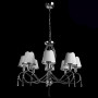 Подвесная люстра Arte Lamp Logico A1035LM-8CC