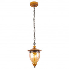 Подвесной светильник Arte Lamp Catena A6711SP-1BR