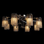 Люстра потолочная Arte Lamp A3028PL-8CC CASCATA