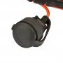 Удлинитель Uniel 1гн х 20м б/з UG /UCK-1N/2x1,00/20M/F IP44 Orange UL-00009868