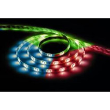 Светодиодная влагозащищенная лента Feron 7,2W/m 30LED/m 5050SMD RGB 5M LS607 27649