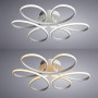 Потолочный светодиодный светильник Arte Lamp Diadema A2526PL-6WH