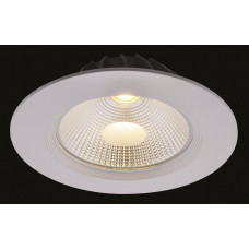 Встраиваемый светильник Arte Lamp Uovo A2410PL-1WH