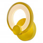 Бра iLedex Ring A001/1 Yellow