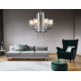 Подвесная люстра Lumina Deco Manhattan LDP 8012-6 CHR