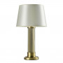 Настольная лампа декоративная Newport  3292/T brass