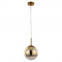 Подвесной светильник Arte Lamp Jupiter Gold A7961SP-1GO