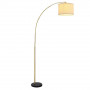 Торшер Arte Lamp Paolo A4060PN-1PB