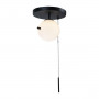 Потолочный светильник Loft IT Signal 10029C Black