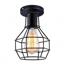 Потолочный светильник Arte Lamp A1109PL-1BK