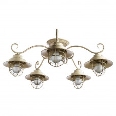 Потолочная люстра Arte Lamp 6 A4579PL-5WG