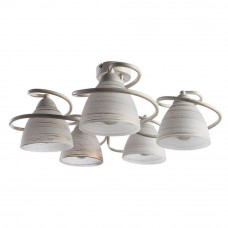 Потолочная люстра Arte Lamp Fabia A1565PL-5WG