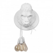 Настенный светильник Loft IT Gorilla 10178 White