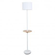 Торшер Arte Lamp Combo A4056PN-1WH