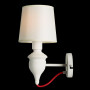 Бра Arte Lamp A3325AP-1WH SERGIO