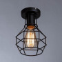 Потолочный светильник Arte Lamp A1109PL-1BK