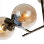 Потолочная люстра Arte Lamp Ornella A4059PL-4AB