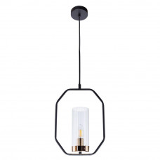 Подвесной светильник Arte Lamp Celaeno A7004SP-1BK