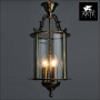 Подвесной светильник Arte Lamp Rimini A6503SP-3AB