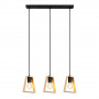 Подвесной светильник Arte Lamp Brussels A8030SP-3BK