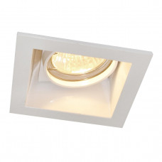 Встраиваемый светильник Arte Lamp Cryptic A8050PL-1WH