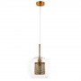 Подвесной светильник Arte Lamp Manchester A7630SP-1AB