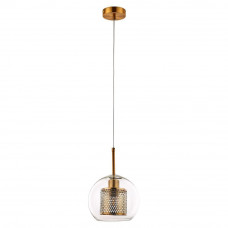 Подвесной светильник Arte Lamp Manchester A7620SP-1AB