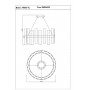Подвесной светодиодный светильник Moderli Lima V9000-PL