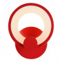 Бра iLedex Ring A001/1 Red