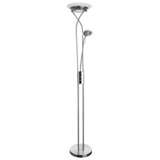 Торшер Arte Lamp Duetto A4399PN-2SS