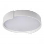 Потолочный светодиодный светильник Loft IT Coin 10200 White