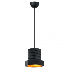 Подвесной светильник Arte Lamp Bijoux A6680SP-1BK