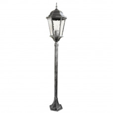 Уличный светильник Arte Lamp Genova A1206PA-1BS