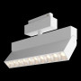 Трековый светодиодный светильник для магнитного шинопровода Maytoni Technical Points TR015-2-20W3K-W