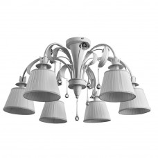 Потолочная люстра Arte Lamp Borgia A8100PL-6WG